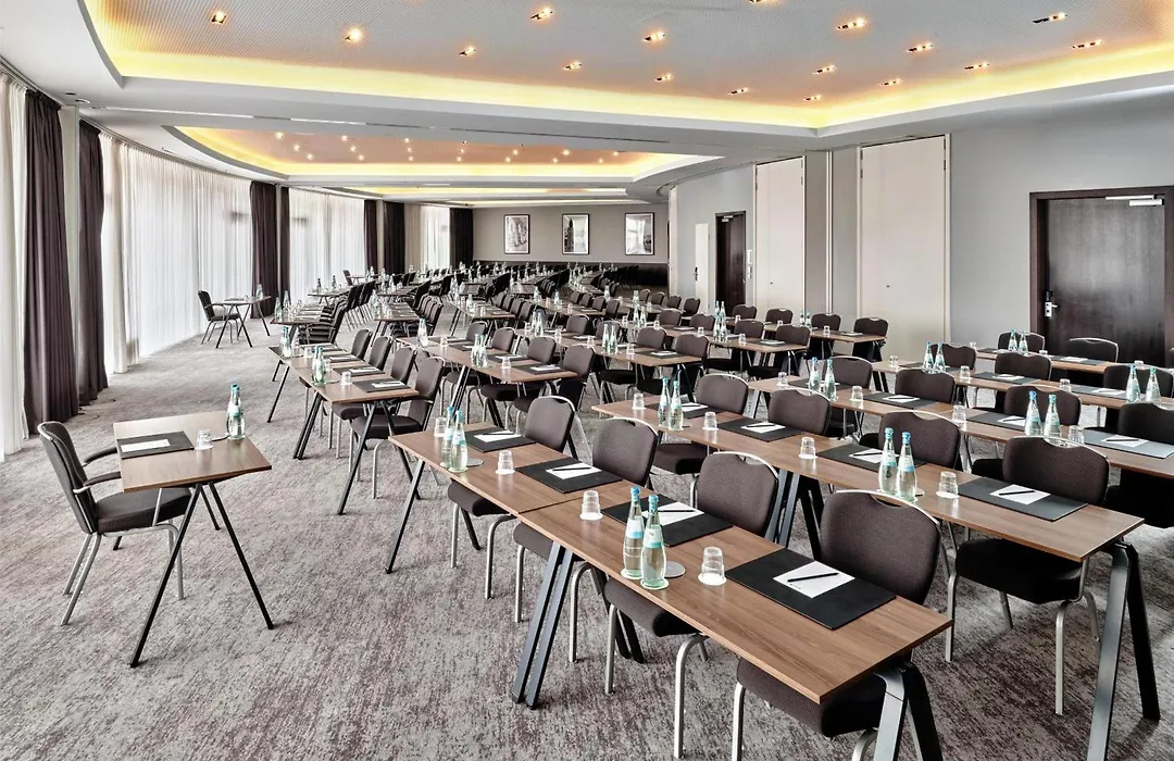 Radisson Blu Hotel, Hamburg Airport-1