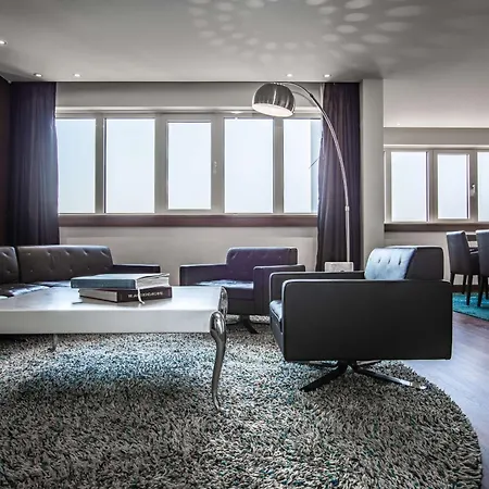 Radisson Blu Hotel, Hamburg-3