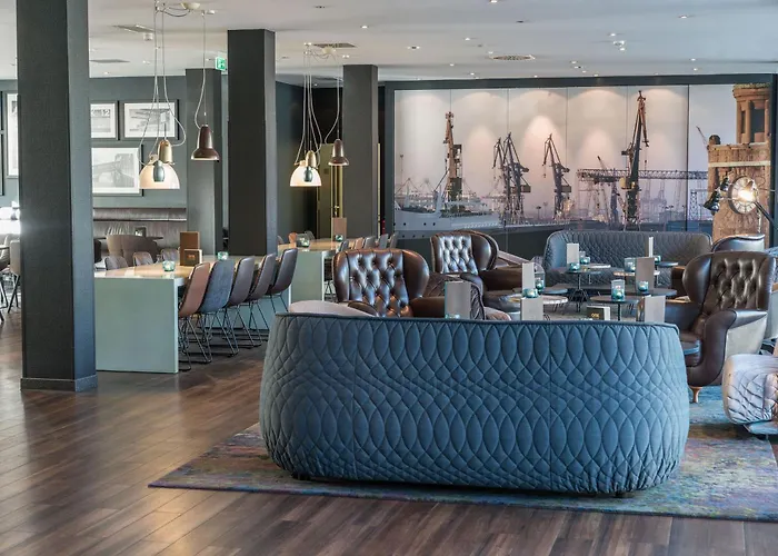 Motel One Hamburg-Altona