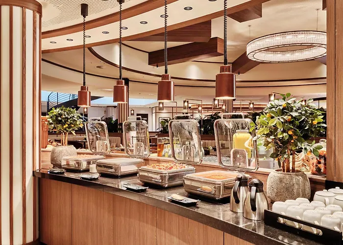 Radisson Blu , AirportHotel Hamburg