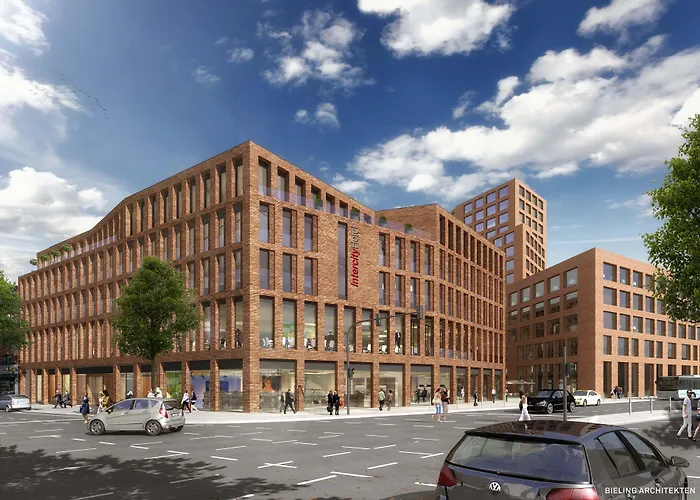 Intercityhotel -BarmbekHotel Hamburg