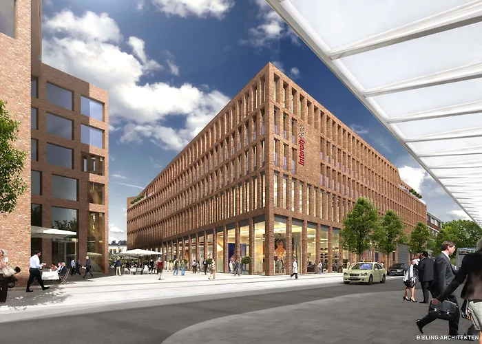 Intercityhotel -BarmbekHotel Hamburg