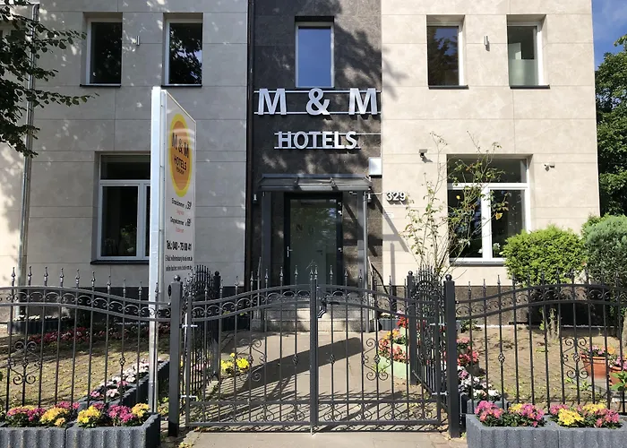 M&M Hotel - Wilhelmsburg Hamburg