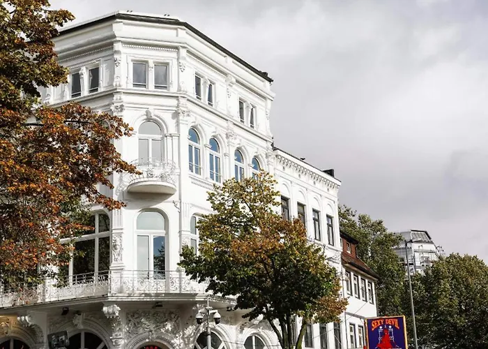 Sleephotels Casino Hamburg-Harburg